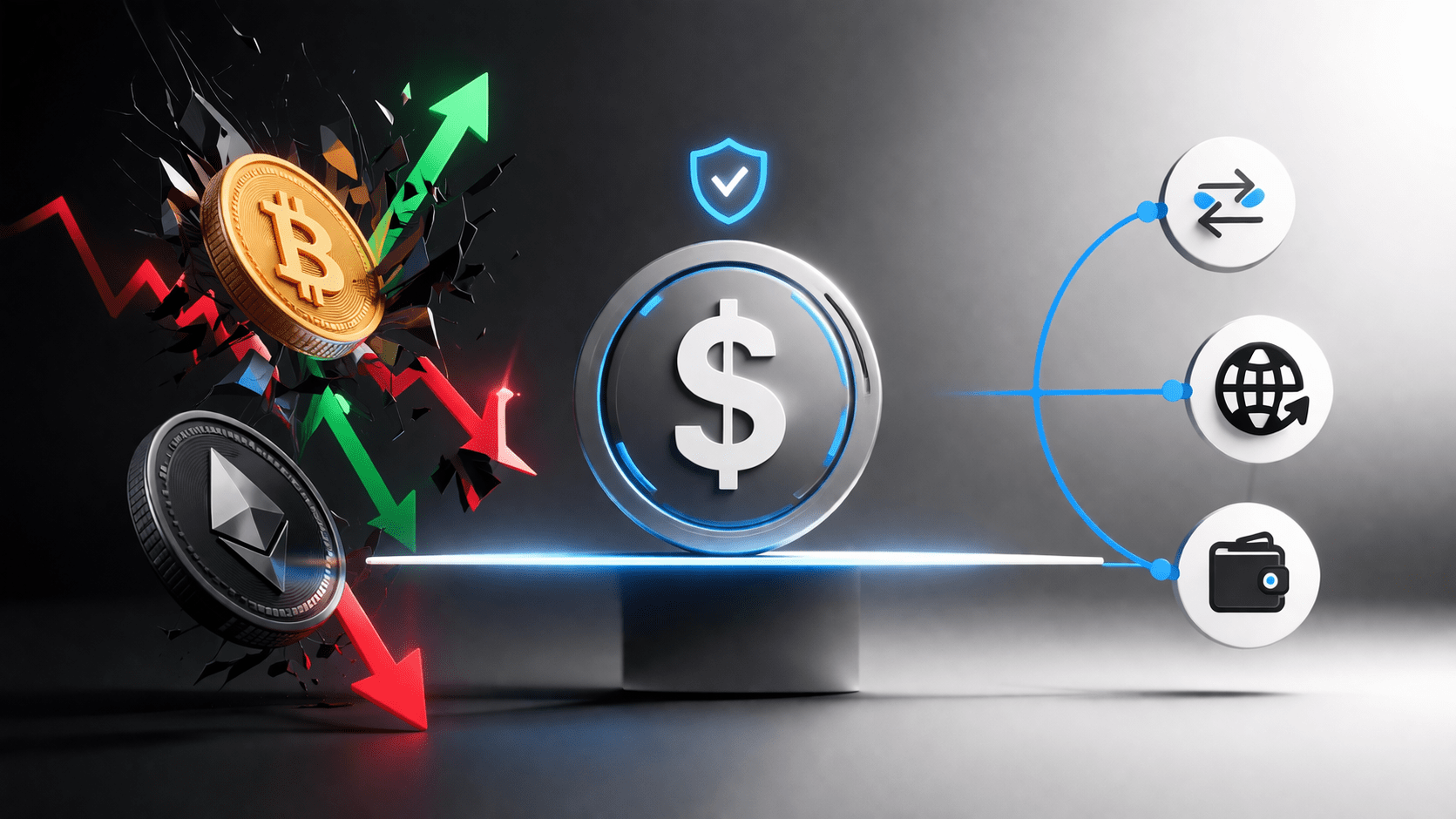 Stablecoins Explained