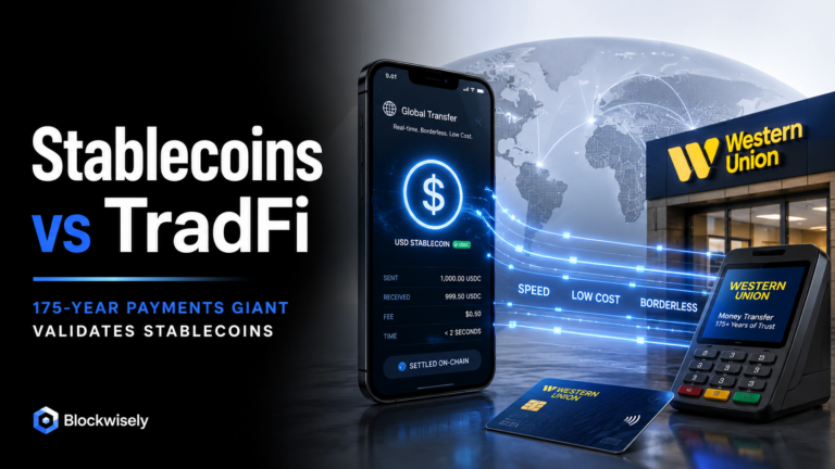 Stablecoins vs Traditional Finance