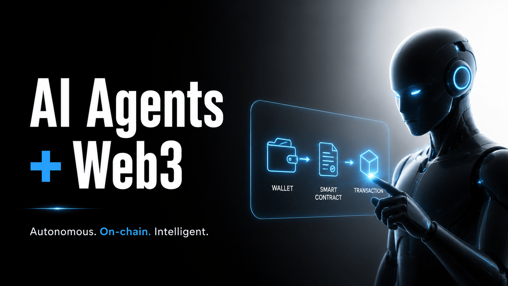 AI Agents + Web3: The Convergence Everyone’s Sleeping On