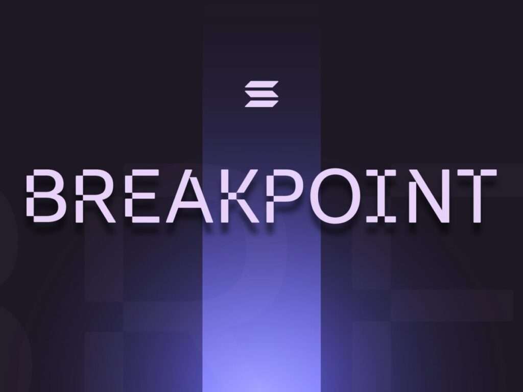 Solana Breakpoint
