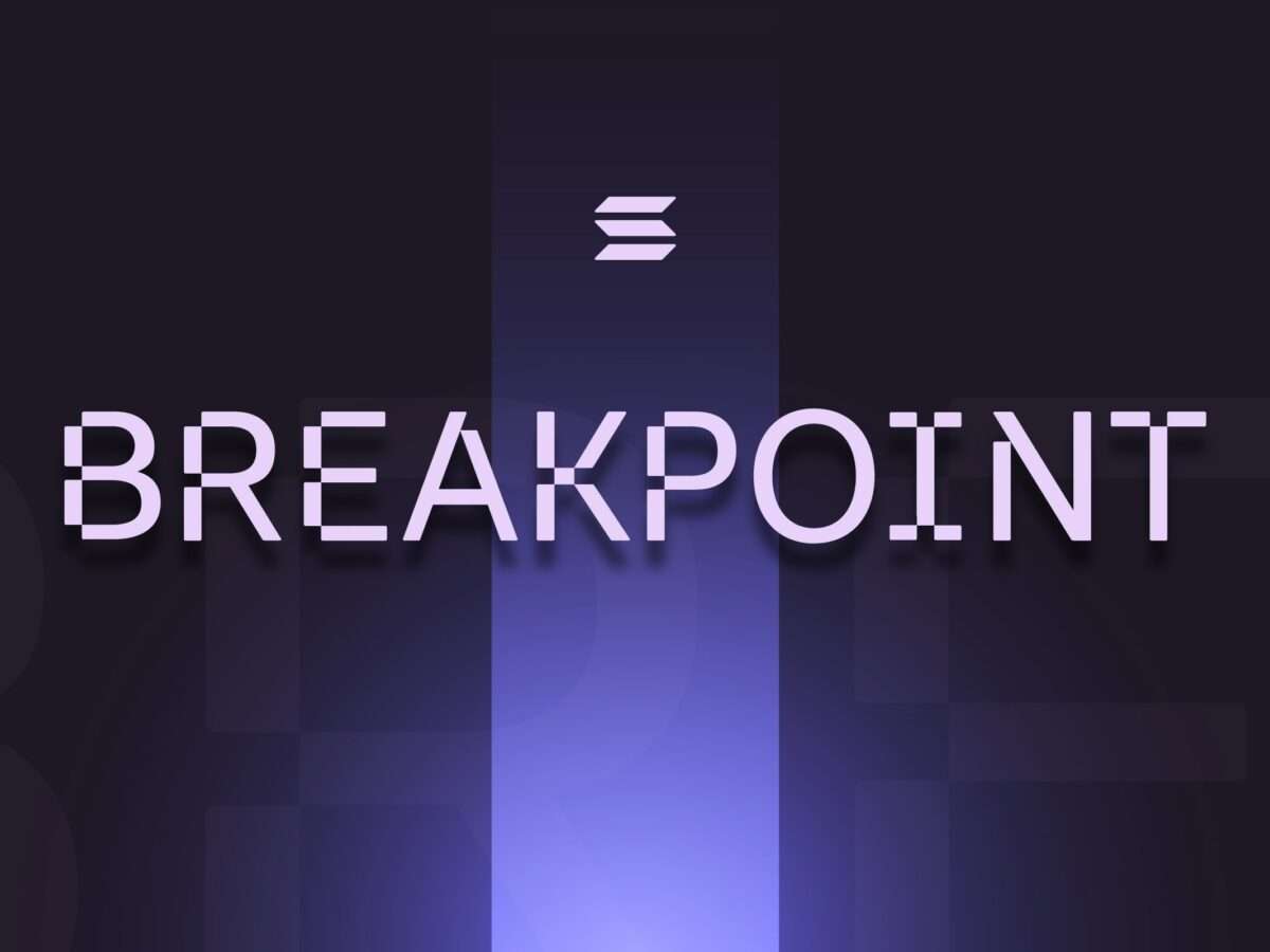 Solana Breakpoint