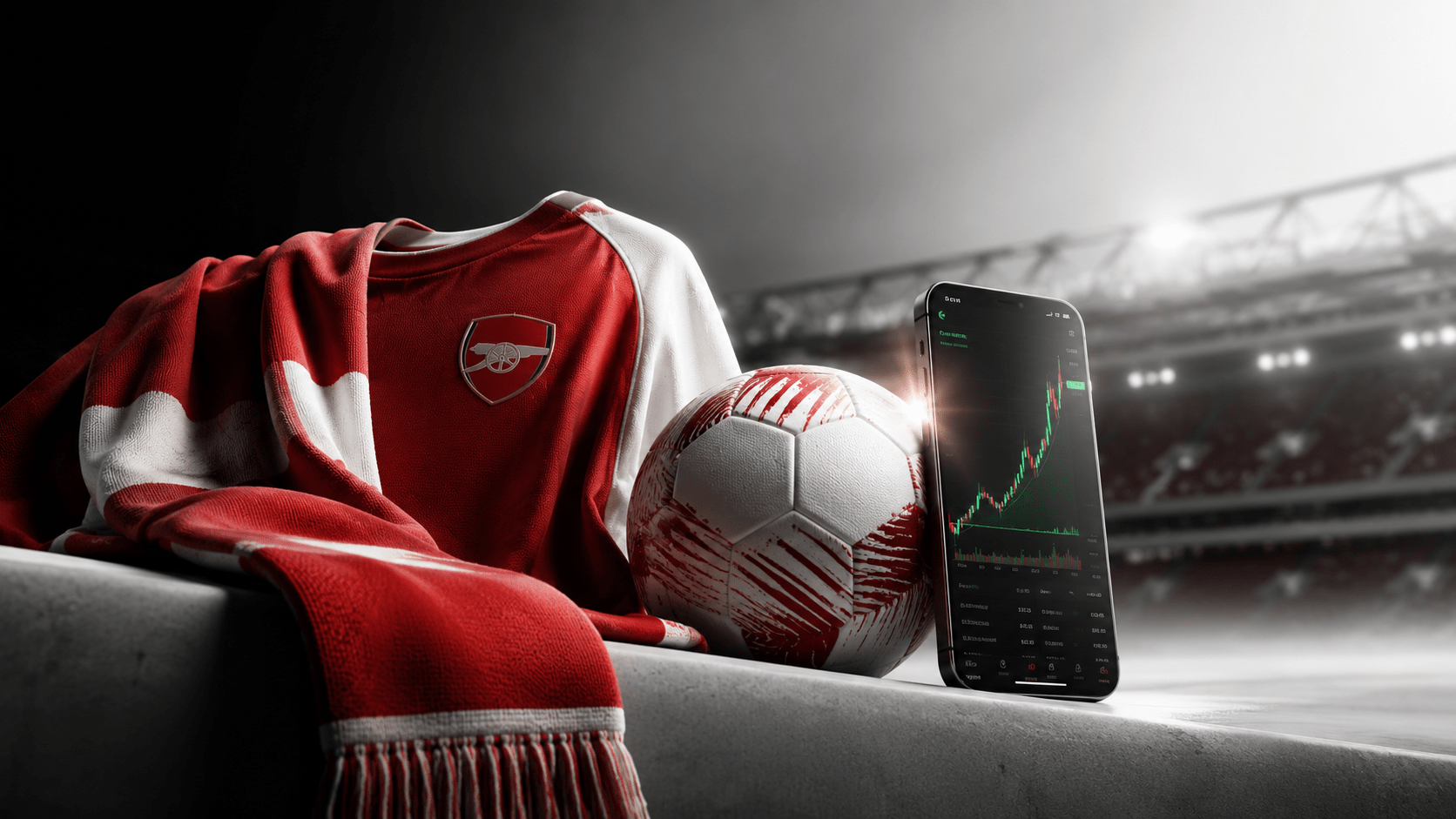Arsenal’s Big Win Puts Its Crypto Partner Back in the Spotlight