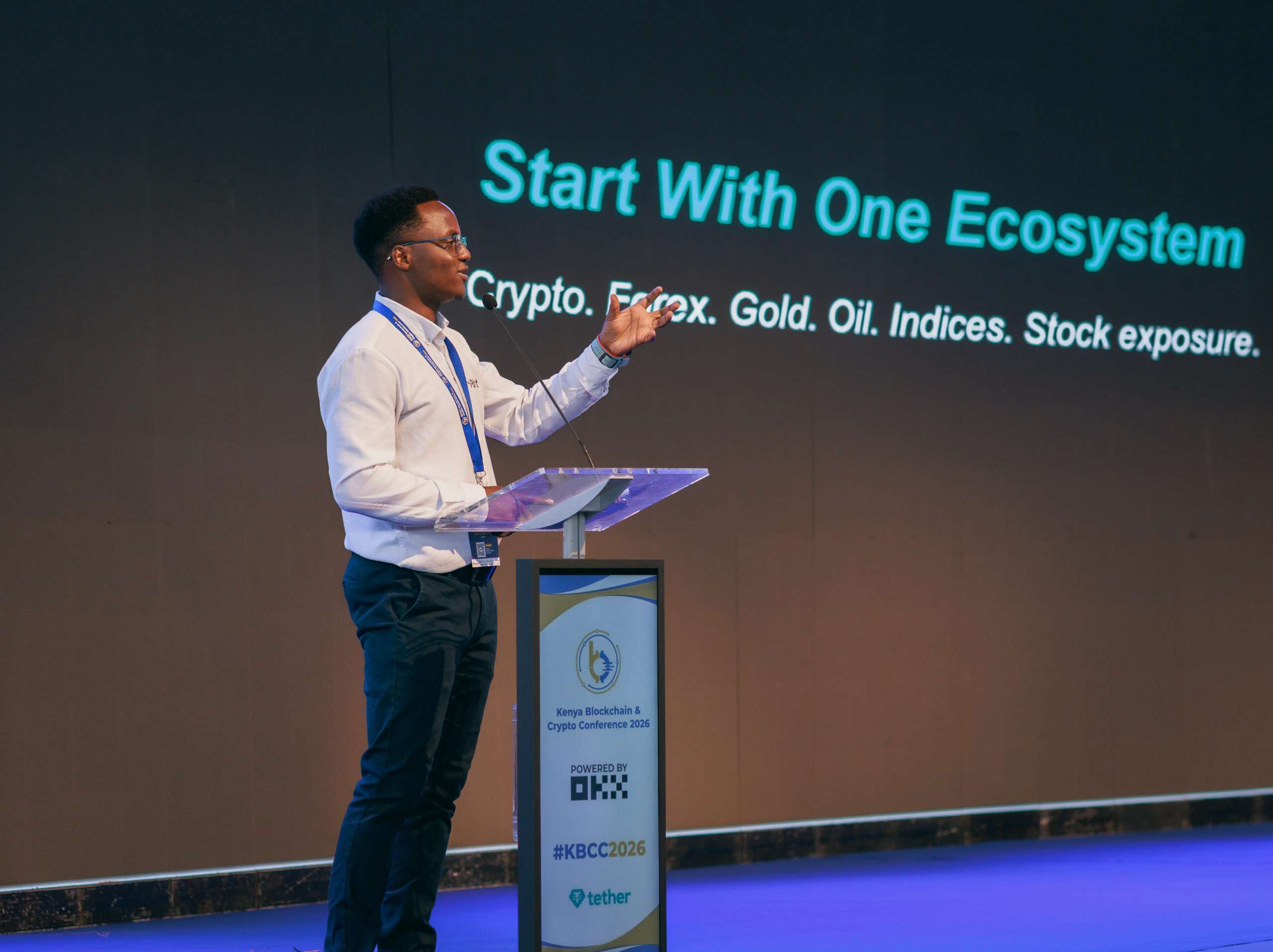 Bitget Brings Tokenized Stocks and Global Market Access to Kenyan Users at KBCC 2026