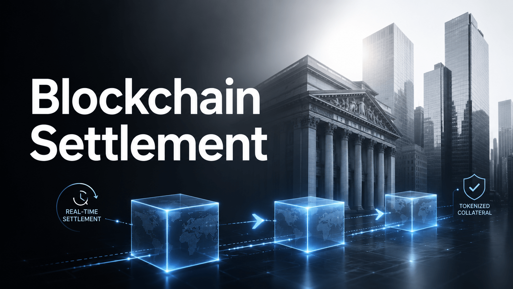 Wall Street Is Moving Blockchain Into the $13 Trillion Repo Market.