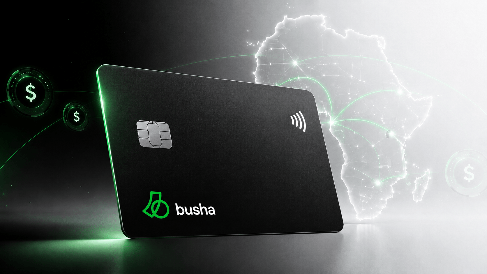 Busha Launches Crypto-Backed Cards as Stablecoins Become Spendable in Africa