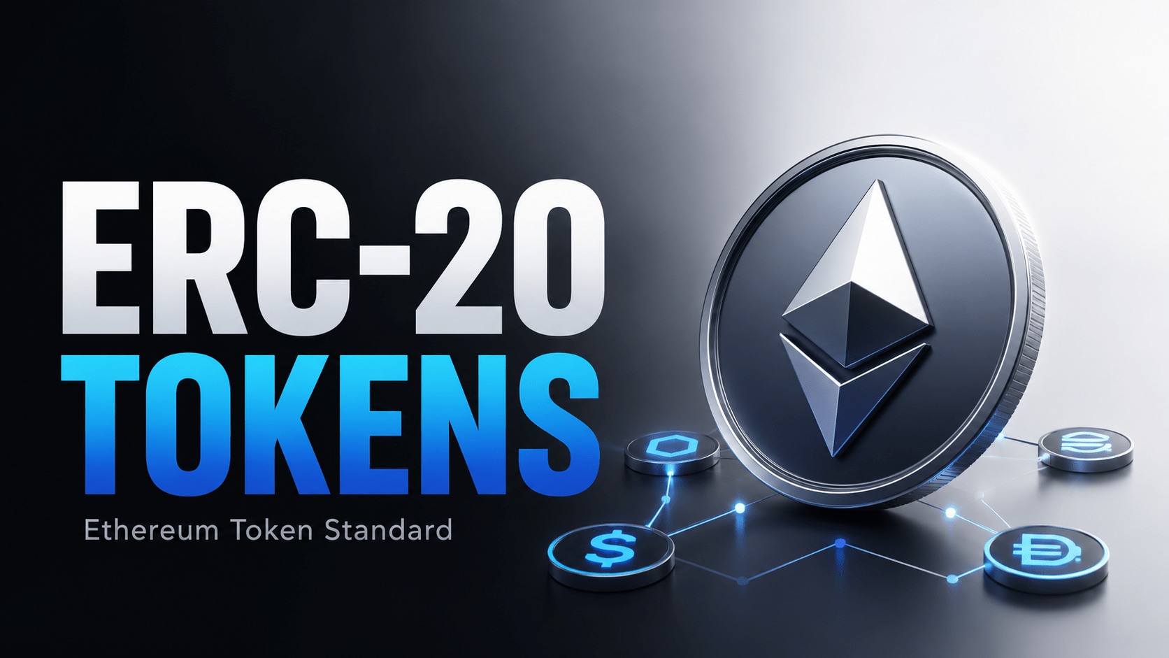 ERC-20 Tokens Explained