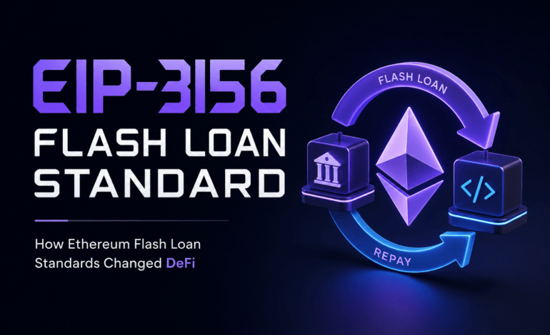 EIP-3156 Explained: How Ethereum Flash Loan Standards Changed DeFi
