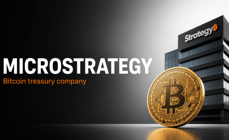 How MicroStrategy Became One of the Biggest Bitcoin Companies in the World