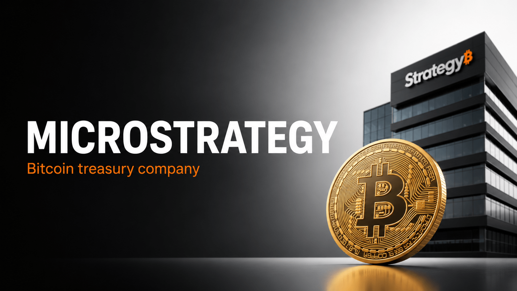 How MicroStrategy Became One of the Biggest Bitcoin Companies in the World