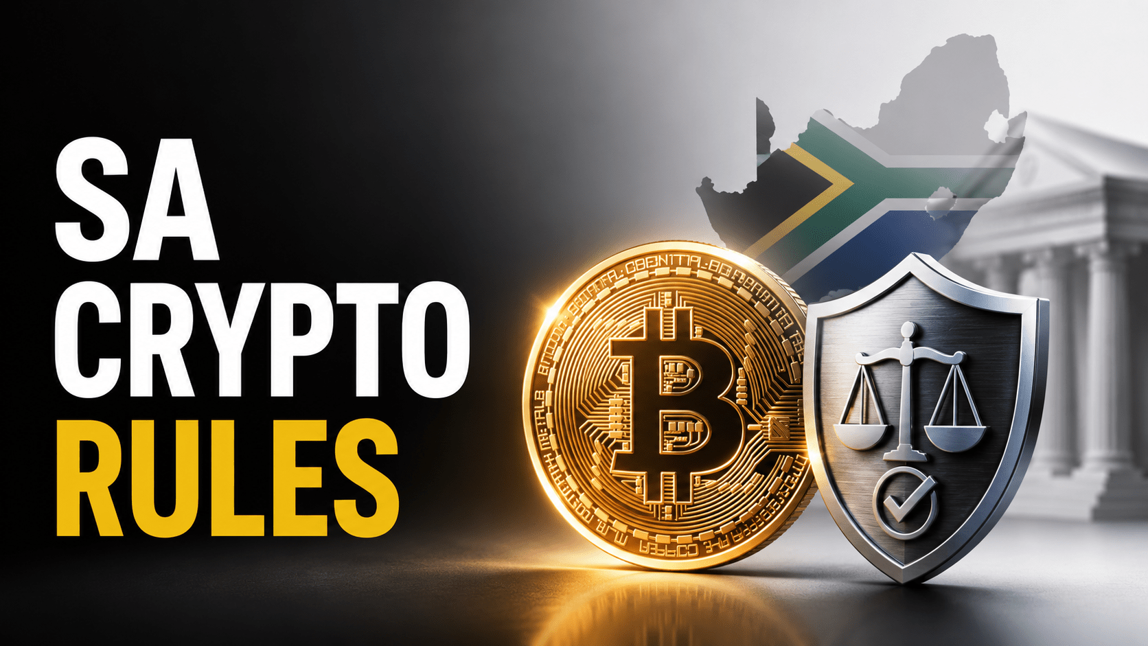 South Africa Says Holding Crypto Is Not a Crime After New Rules Spark Panic
