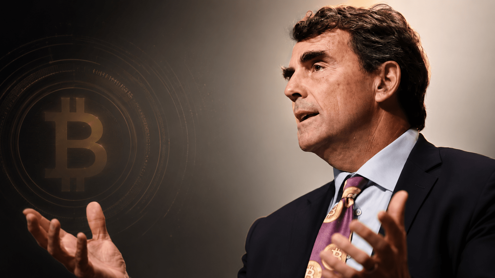 Tim Draper Says Families Should Hold 6 Months of Bitcoin Savings. Should You Be Scared?