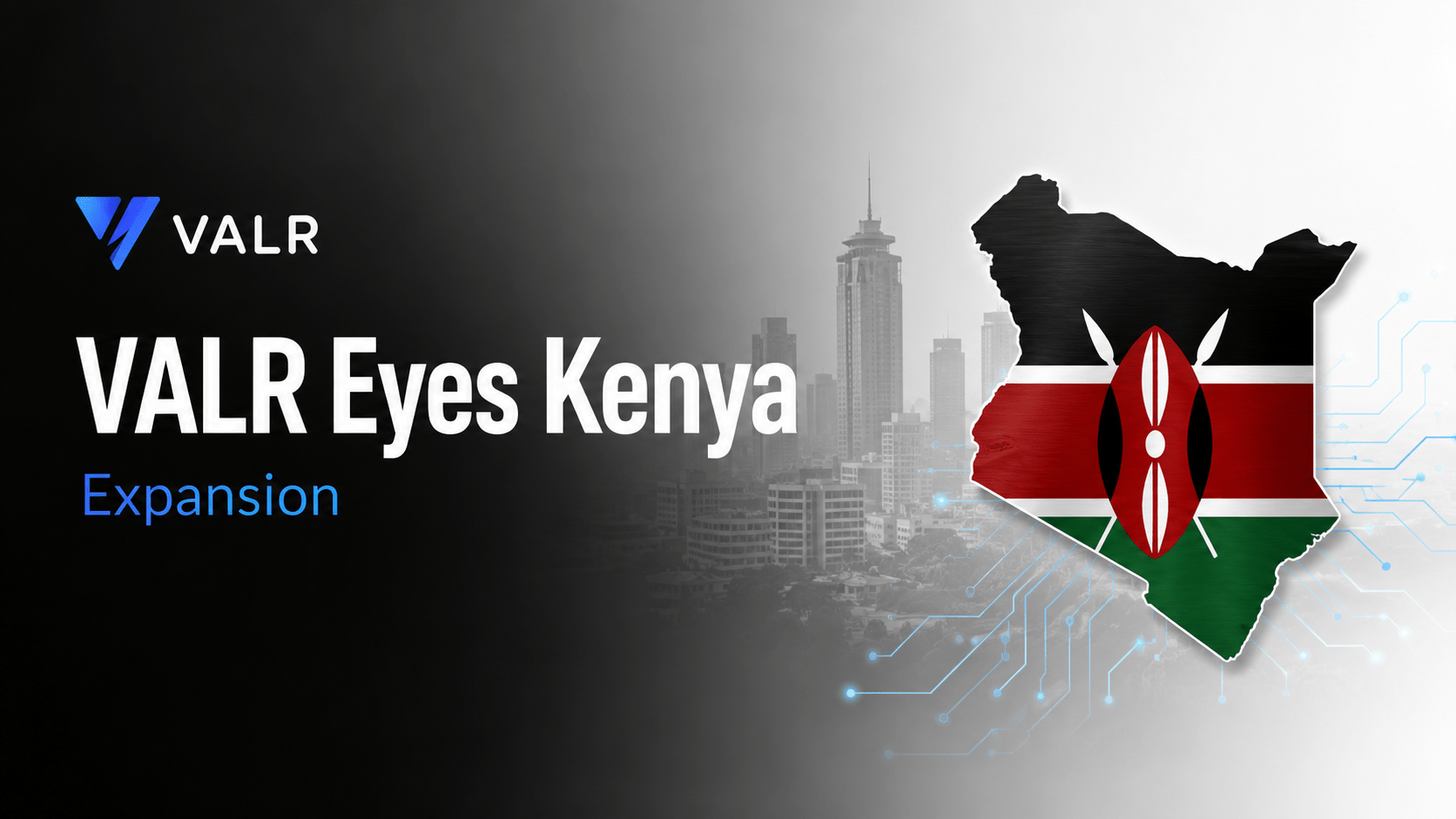 VALR Eyes Kenya as New Crypto Rules Open Door for Digital Asset Expansion