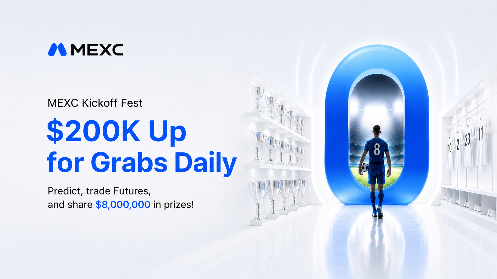 MEXC Unveils Combo Feature and Launches 8 Million USDT Kickoff Fest