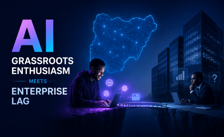 Nigeria AI readiness