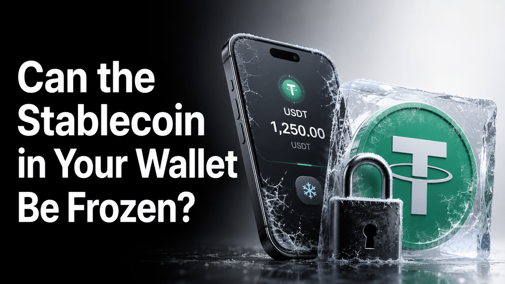 Can the Stablecoin in Your Wallet Be Frozen?