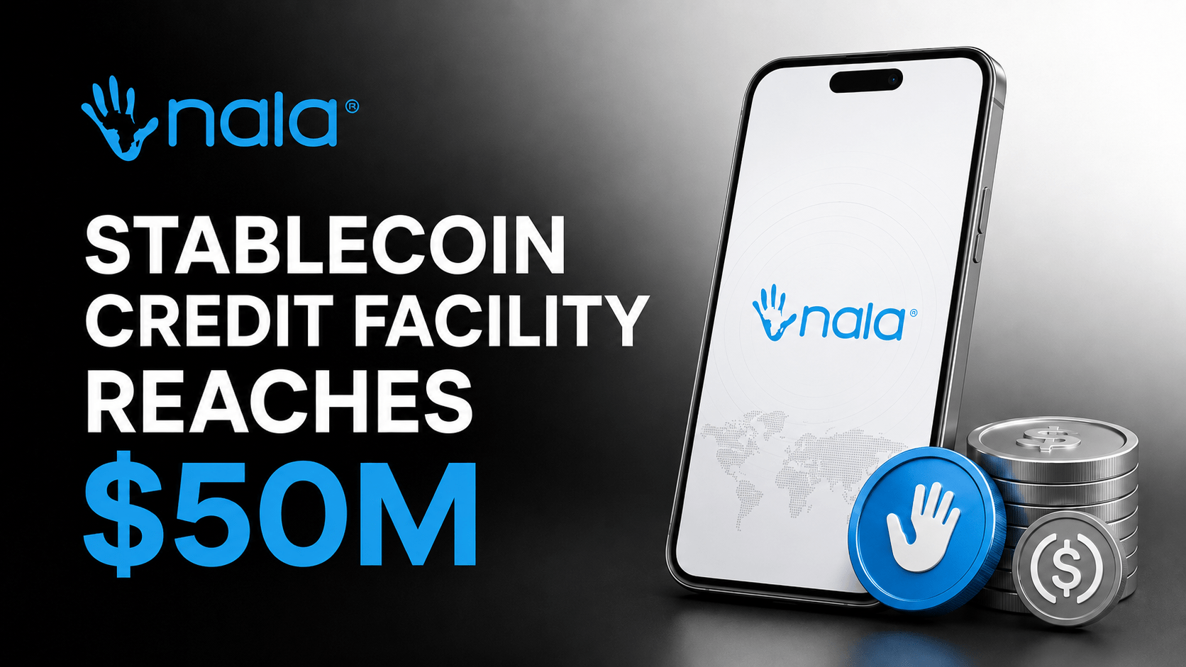NALA Secures $50M Credit Facility as Stablecoin Payments Scale Across Africa