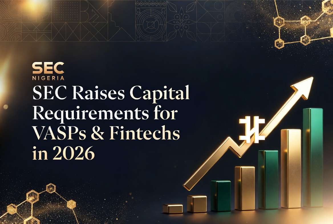 SEC Raises Capital Requirements for VASPs & Fintechs in 2026: Survival Guide for Exchanges and Users