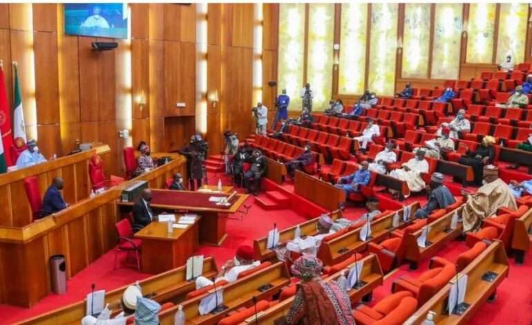 🇳🇬 Nigeria Crypto Regulation Bill 2026: Senate Moves to Formalize Digital Assets