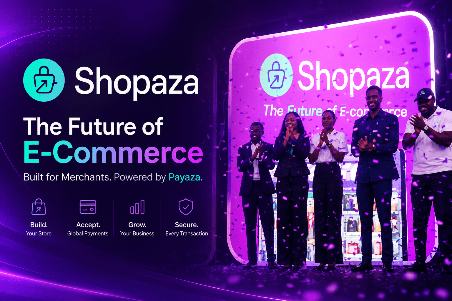 ShopAza: How Payaza Is Building the Infrastructure Layer for African E-Commerce
