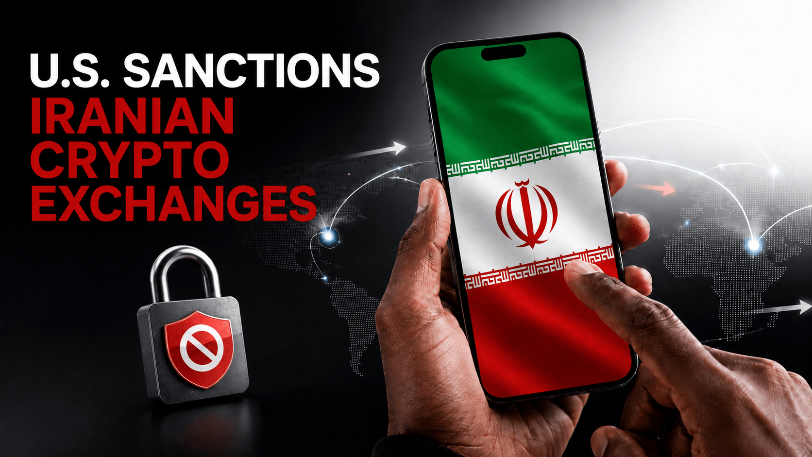 U.S. Sanctions Iranian Crypto Exchanges as Digital Assets Become a Sanctions Battleground