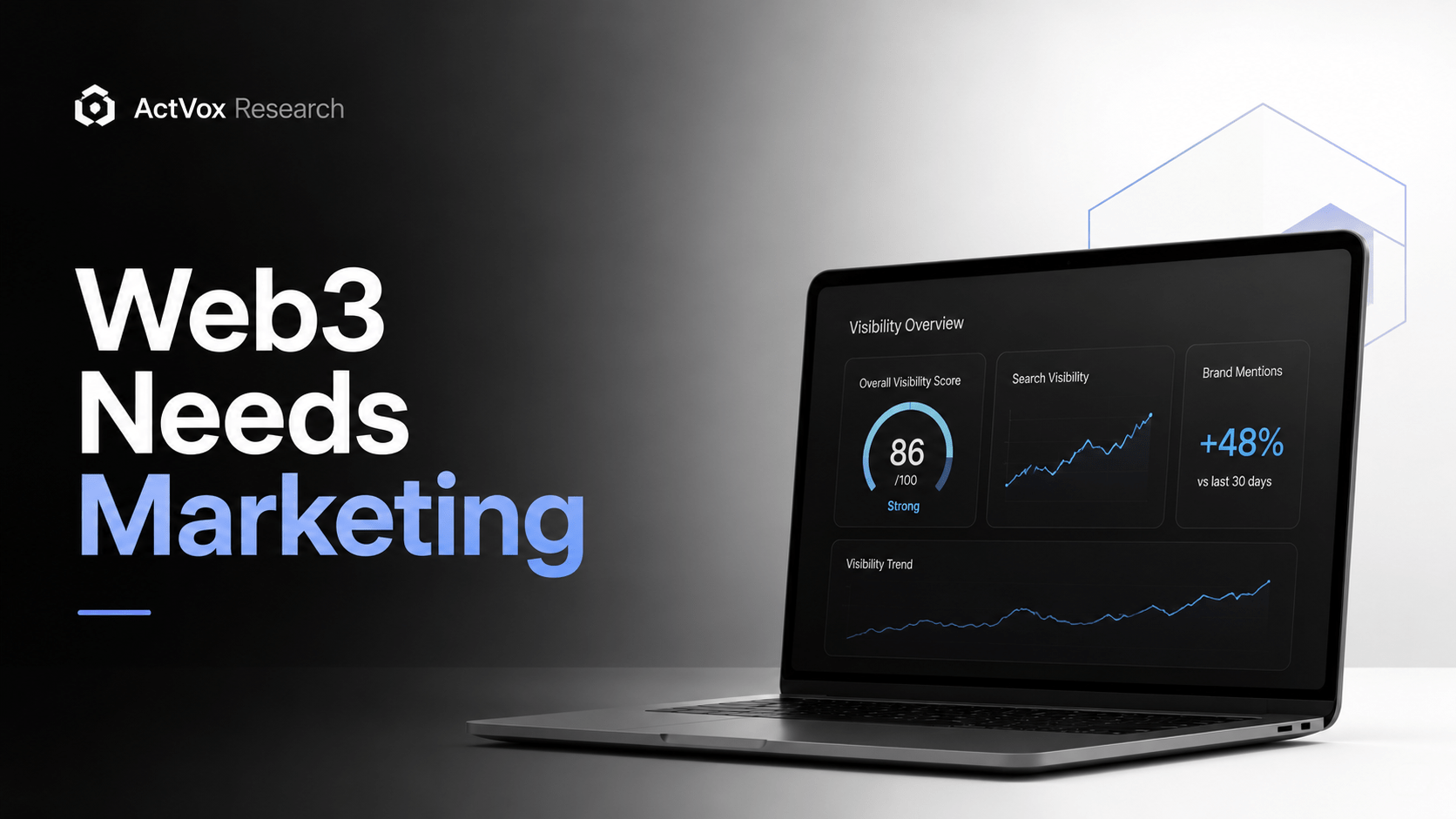 Why Early-Stage Web3 Startups Need Marketing Before They Are Ready to Scale