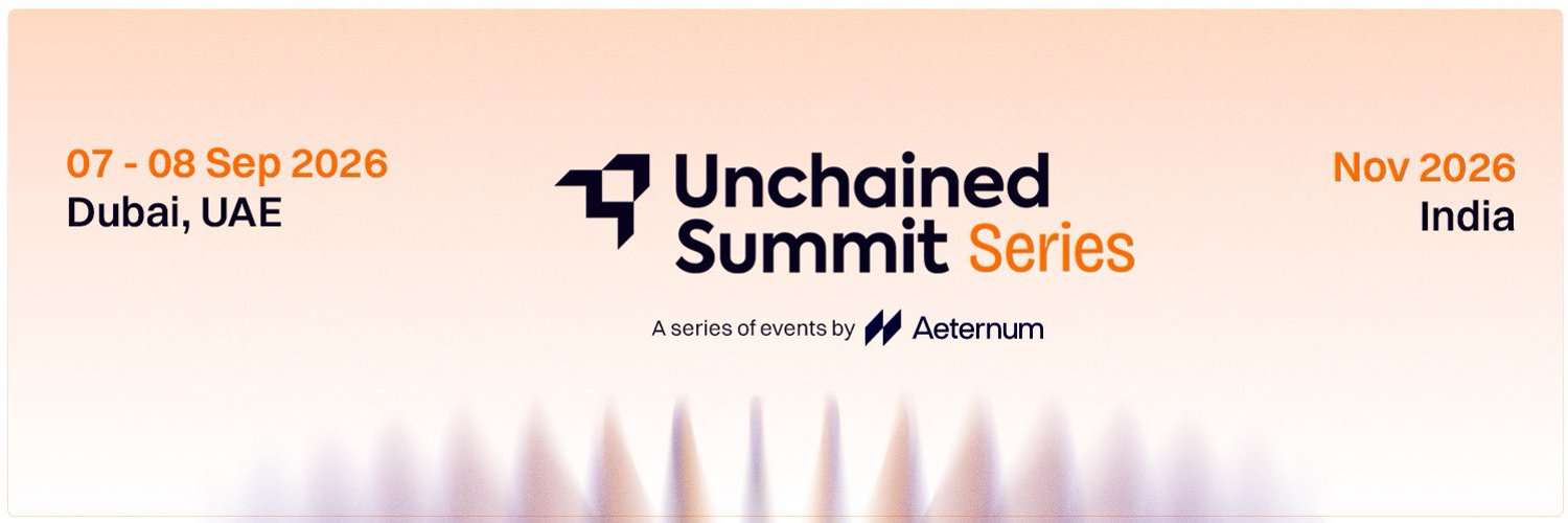 UNCHAINED SUMMIT DUBAI 2026