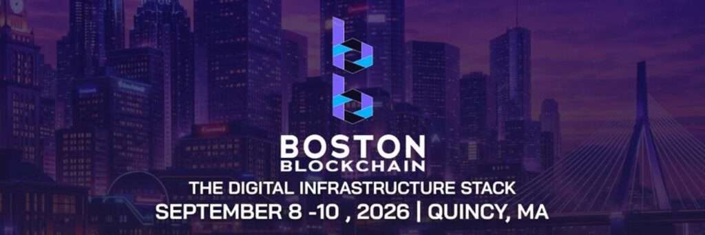 BOSTON BLOCKCHAIN WEEK 2026