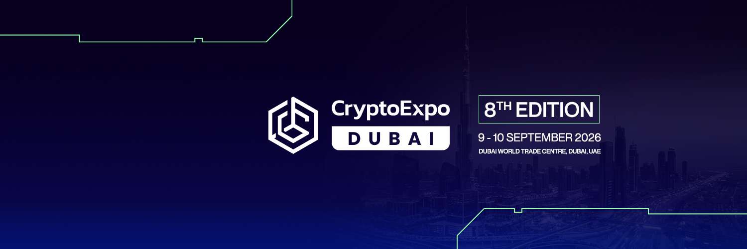 CRYPTO EXPO DUBAI 2026