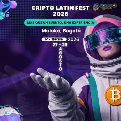 Cripto Latin Fest