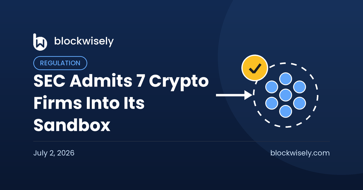 SEC Admits Luno, GetEquity and Five Others Into Nigeria’s Crypto Sandbox