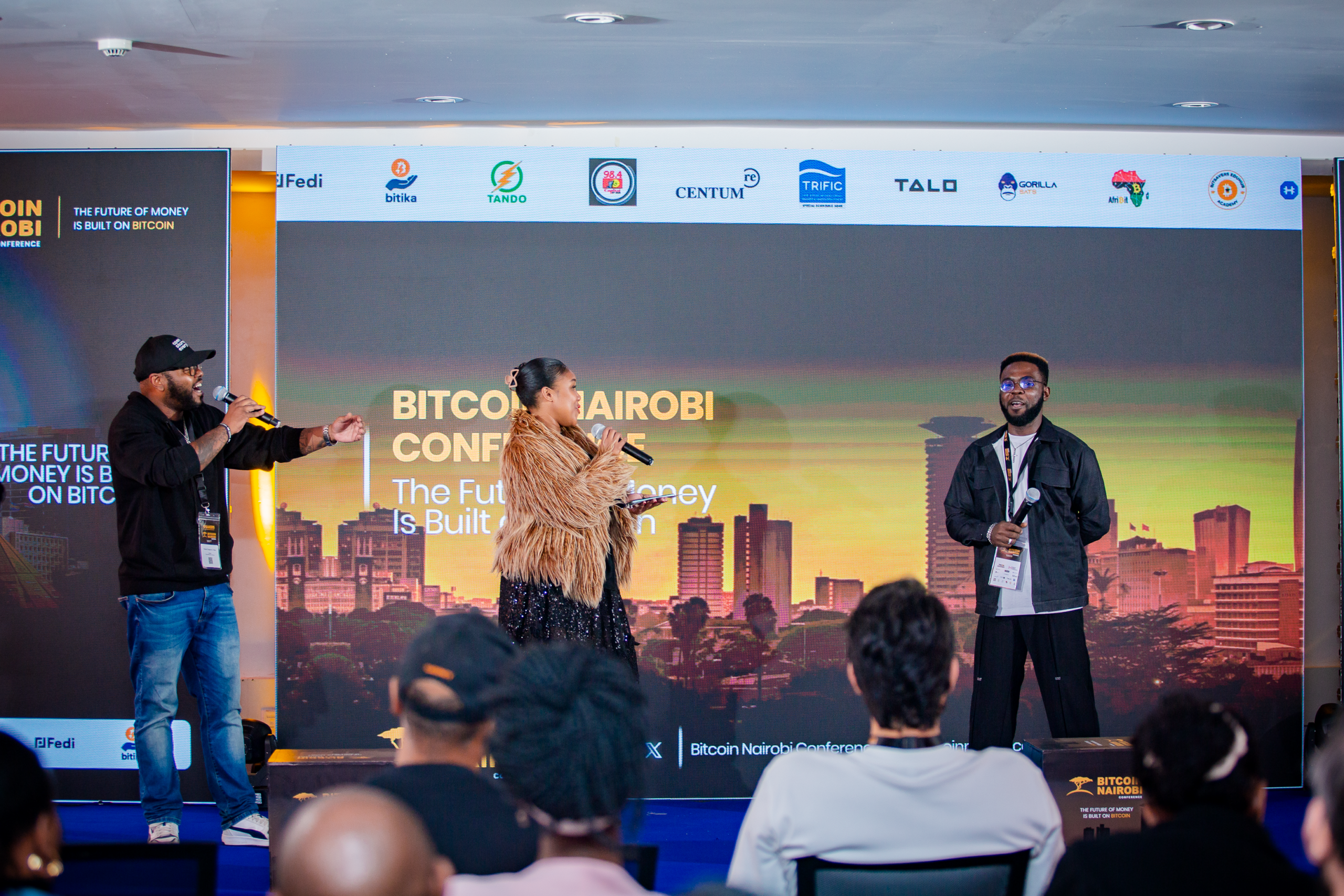 Inside Bitcoin Nairobi Conference 2026: Everyday Bitcoin Use Took Centre Stage