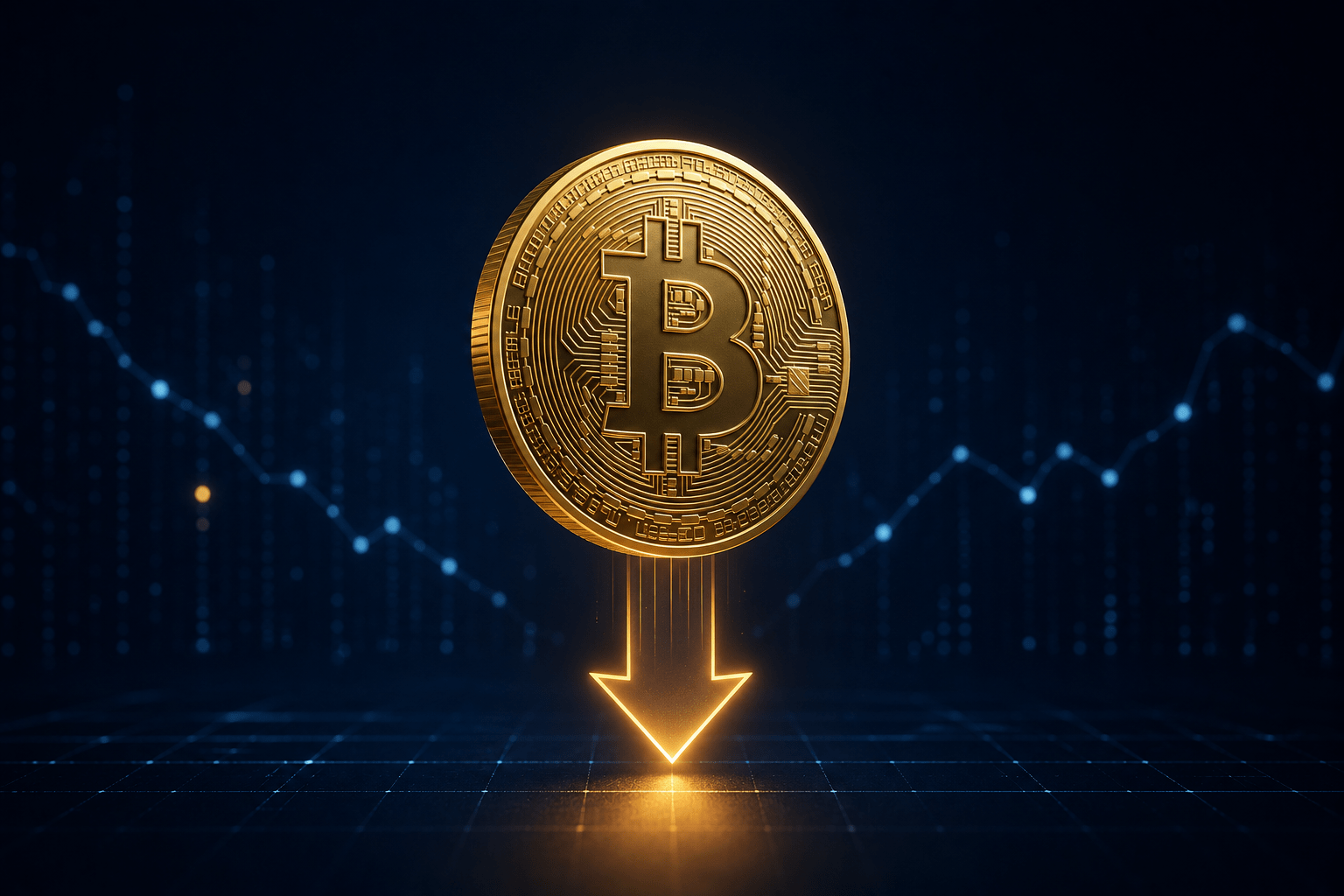 Crypto Market Update: Bitcoin Pulls Back as Caution Returns