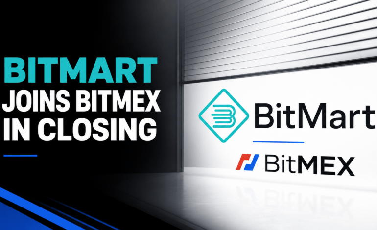 BitMart Joins BitMEX in Closing: What Is Happening to Crypto Exchanges?