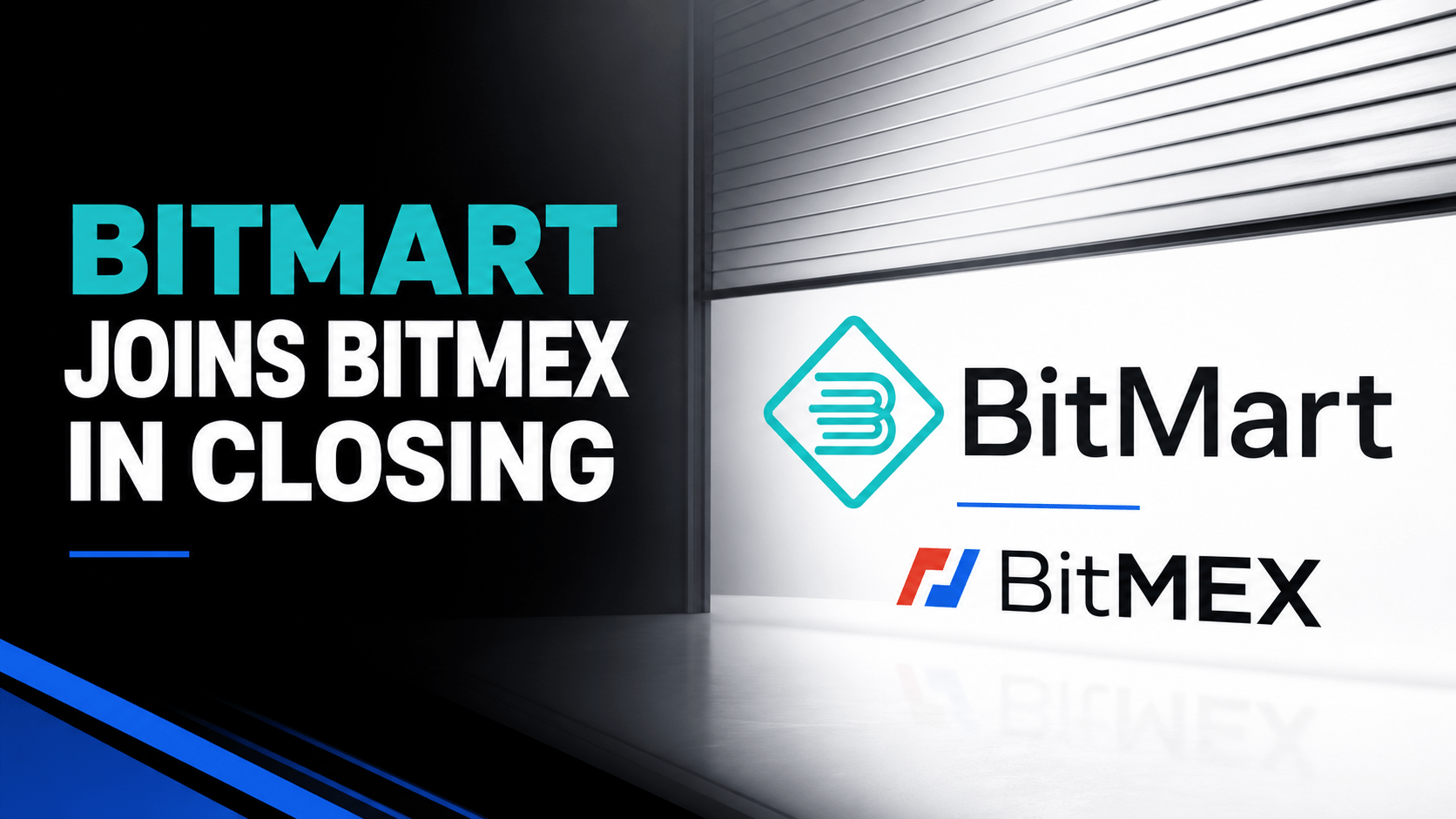 BitMart Joins BitMEX in Closing: What Is Happening to Crypto Exchanges?