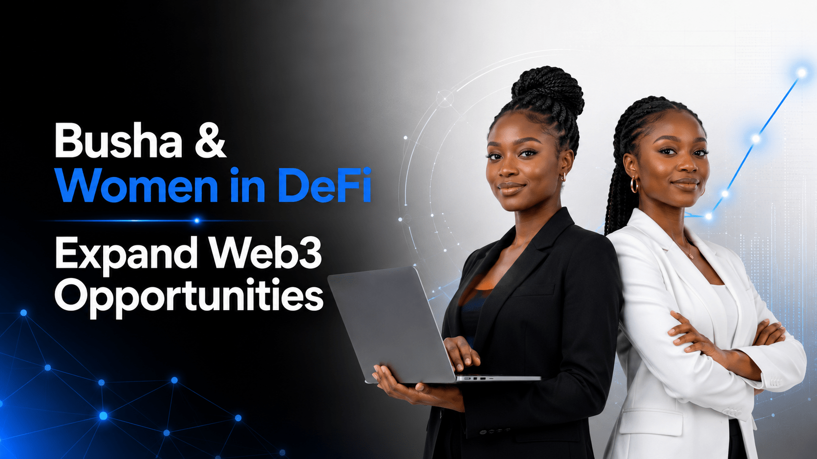 Busha and Women in DeFi Partner to Expand Web3 Opportunities for African Women