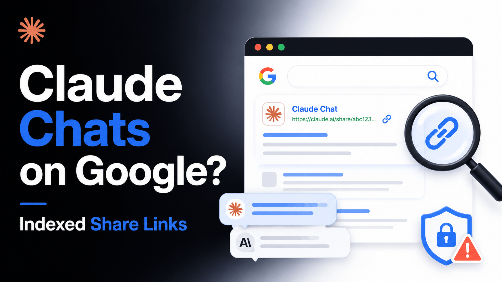 Were Claude Conversations Leaked? The Truth About the Indexed Chat Links