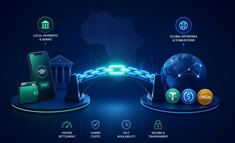 Africa’s Next Payment Leap Will Be Built on Settlement, Not Just Apps : What Ivorypay CEO Oluwatobi Ajayi Means