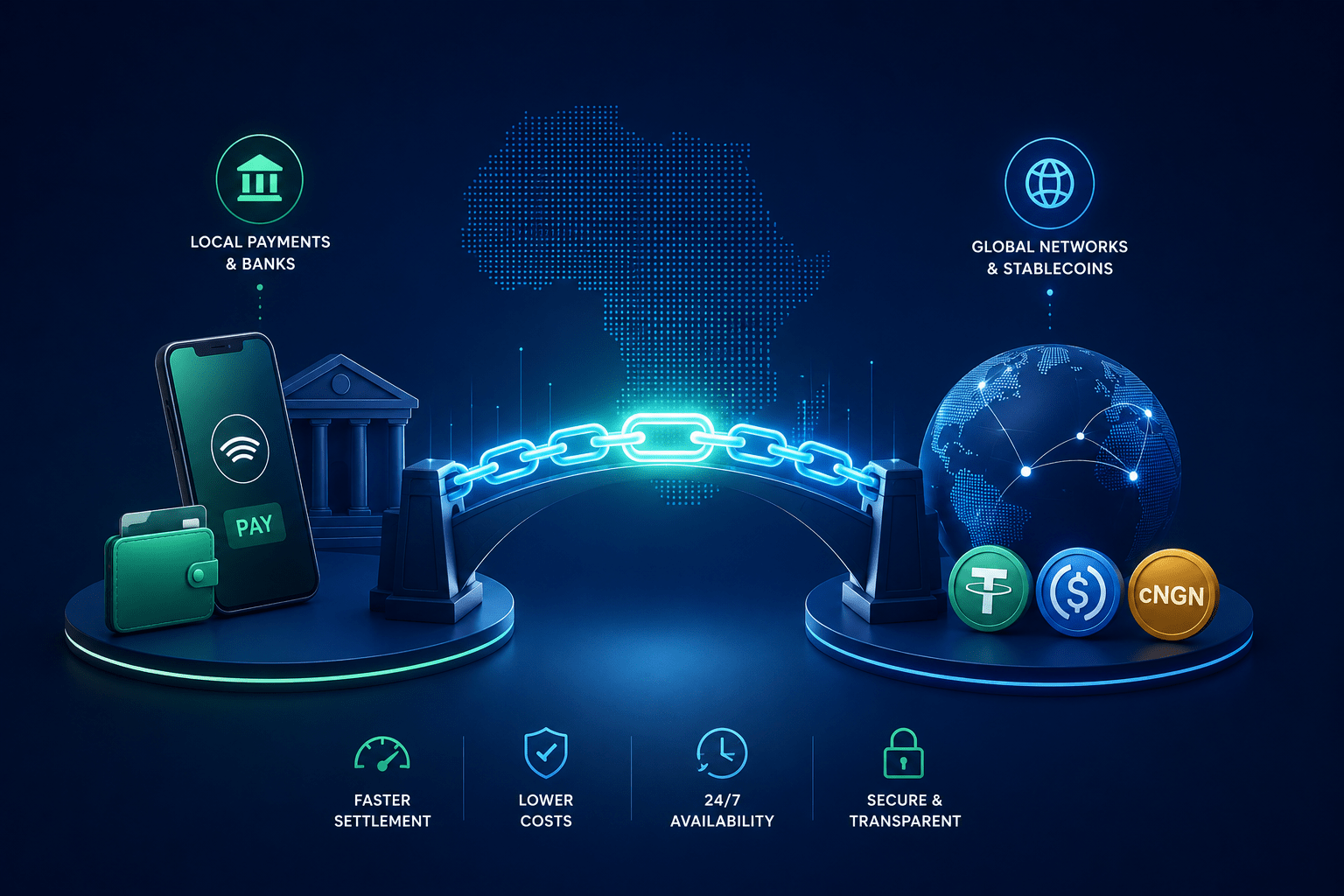 Africa’s Next Payment Leap Will Be Built on Settlement, Not Just Apps : What Ivorypay CEO Oluwatobi Ajayi Means