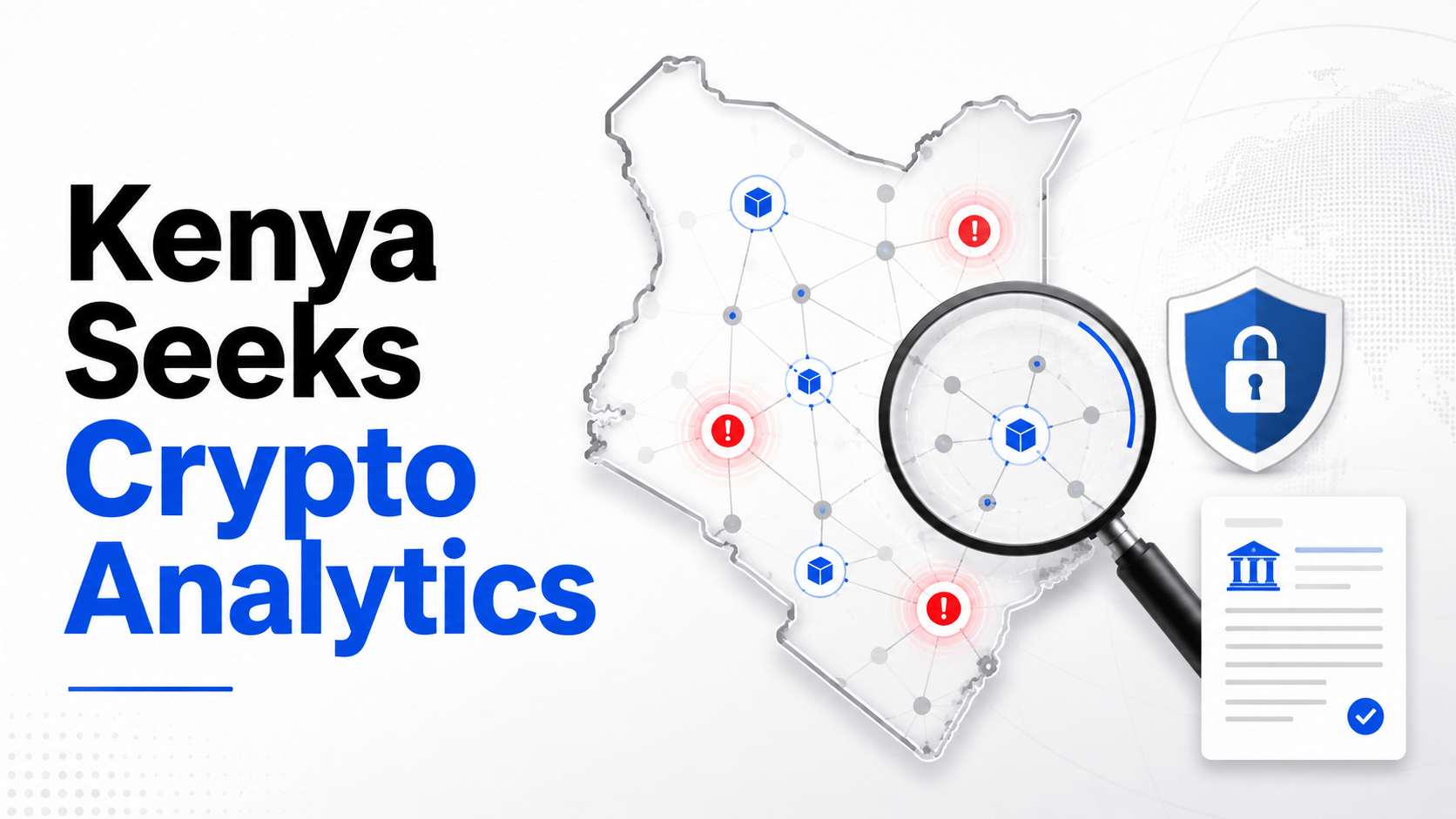Kenya’s Capital Markets Authority Seeks Blockchain Analytics System to Track Crypto Crime