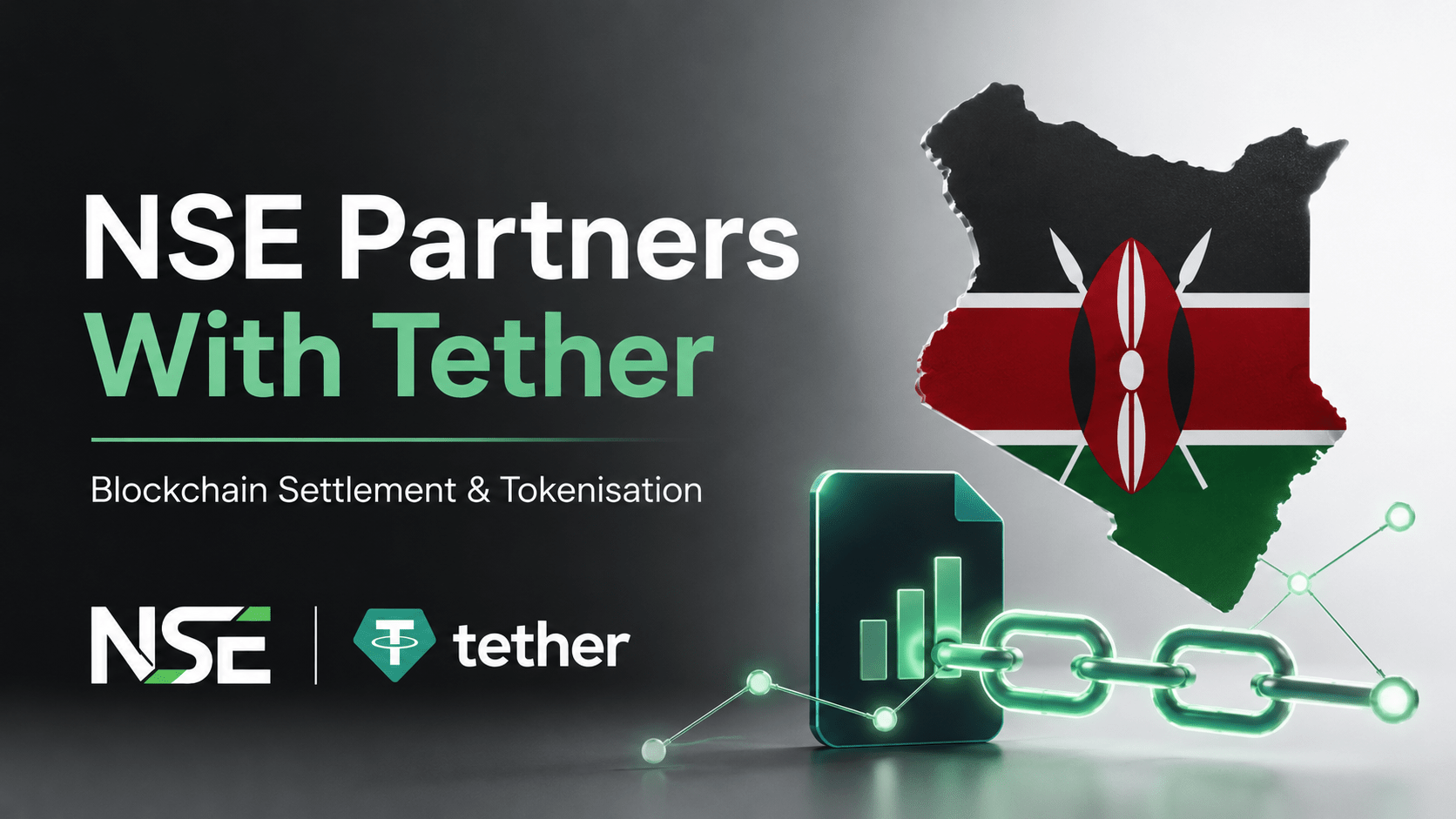 NSE Partners With Tether to Explore Blockchain Settlement and Tokenisation