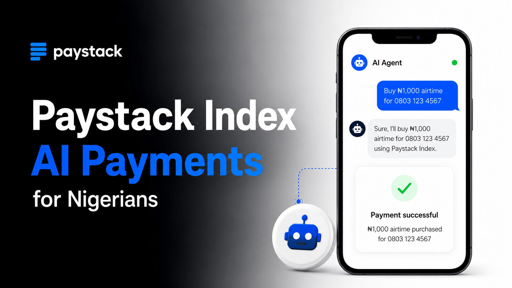 Paystack Index Lets AI Agents Complete Everyday Payments for Nigerians