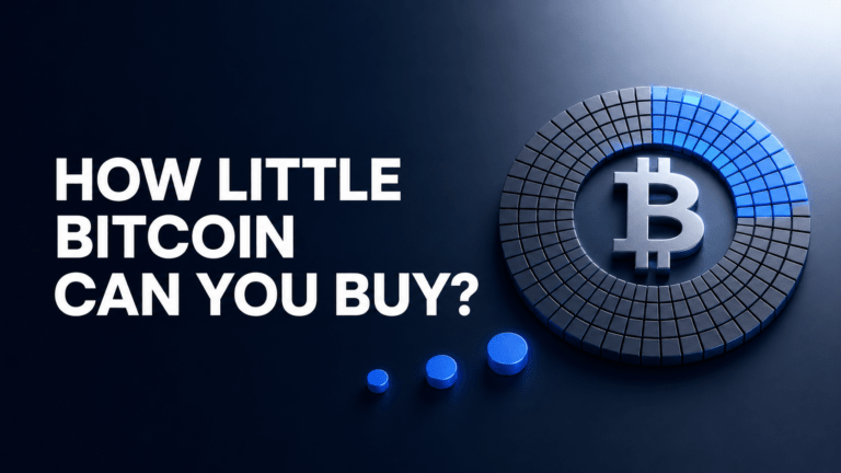 Beginner buying a small amount of Bitcoin through dollar-cost averaging