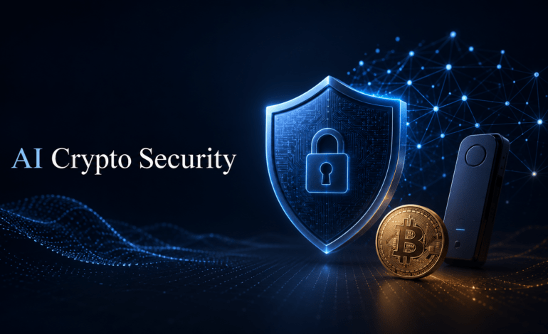 AI crypto security