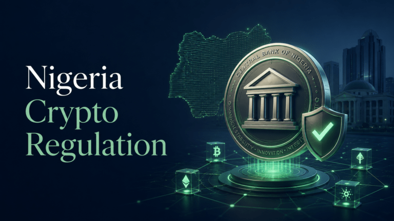 Nigeria crypto regulation