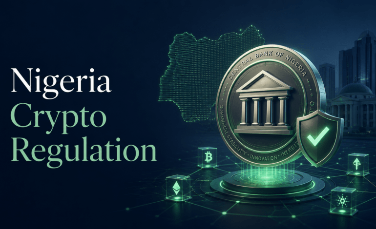Nigeria crypto regulation