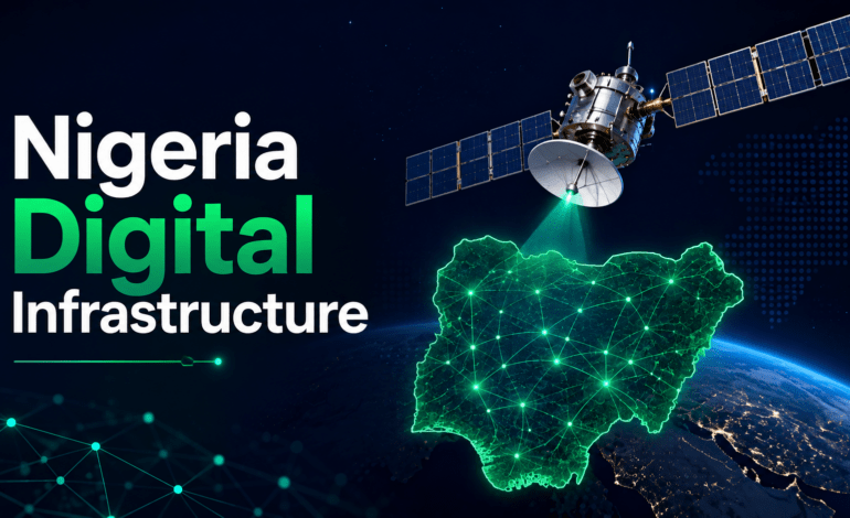 Nigeria satellite expansion