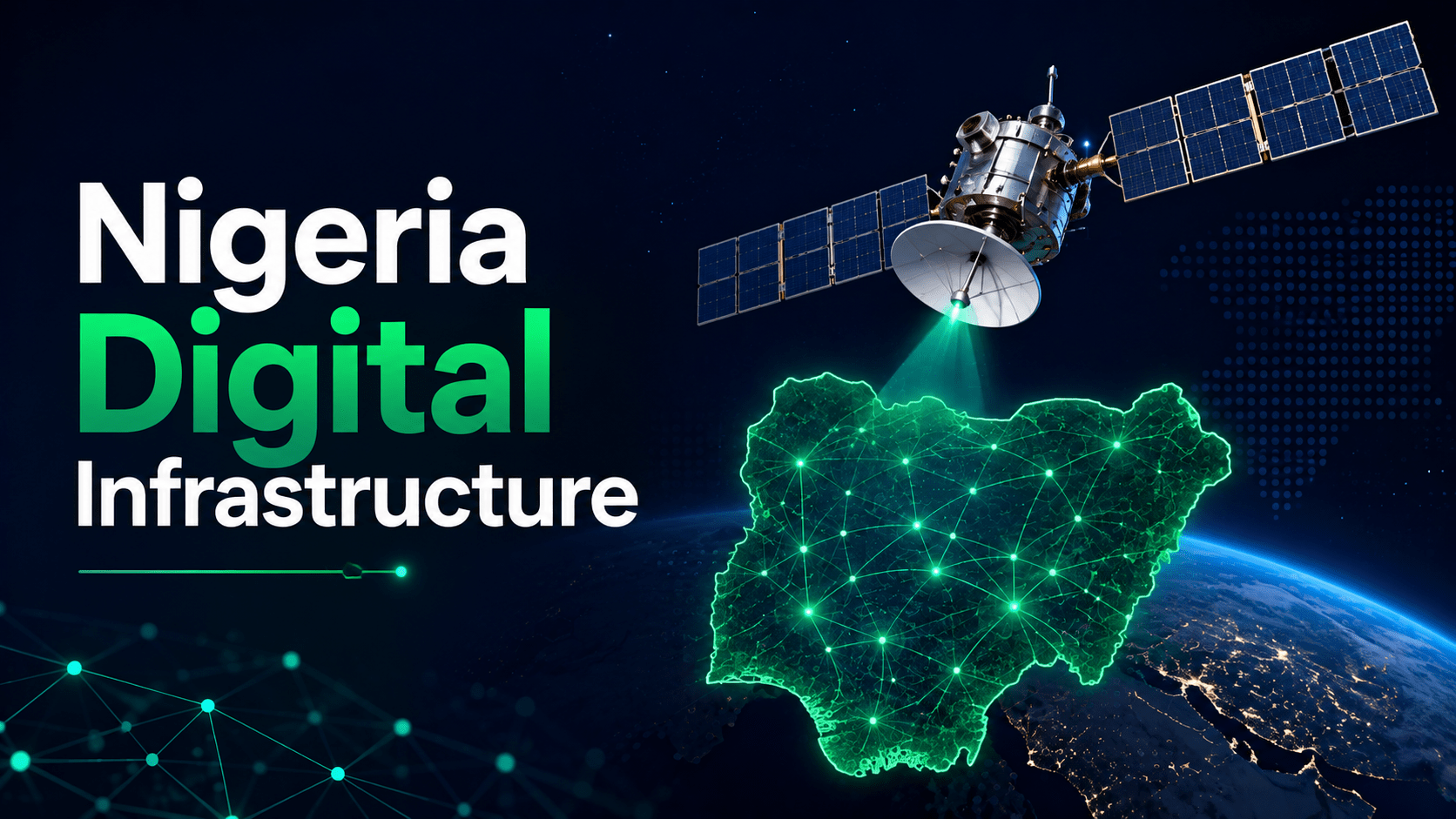 Nigeria Satellite Expansion: NIGCOMSAT-2A and 2B Get FEC Approval