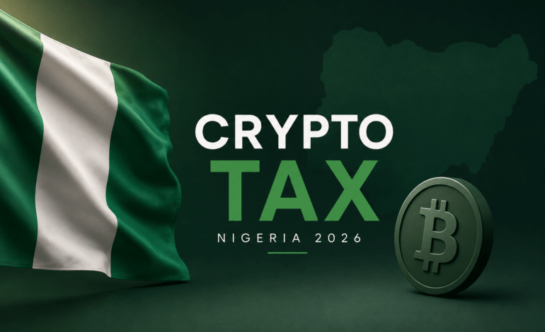 Nigeria crypto tax guidelines