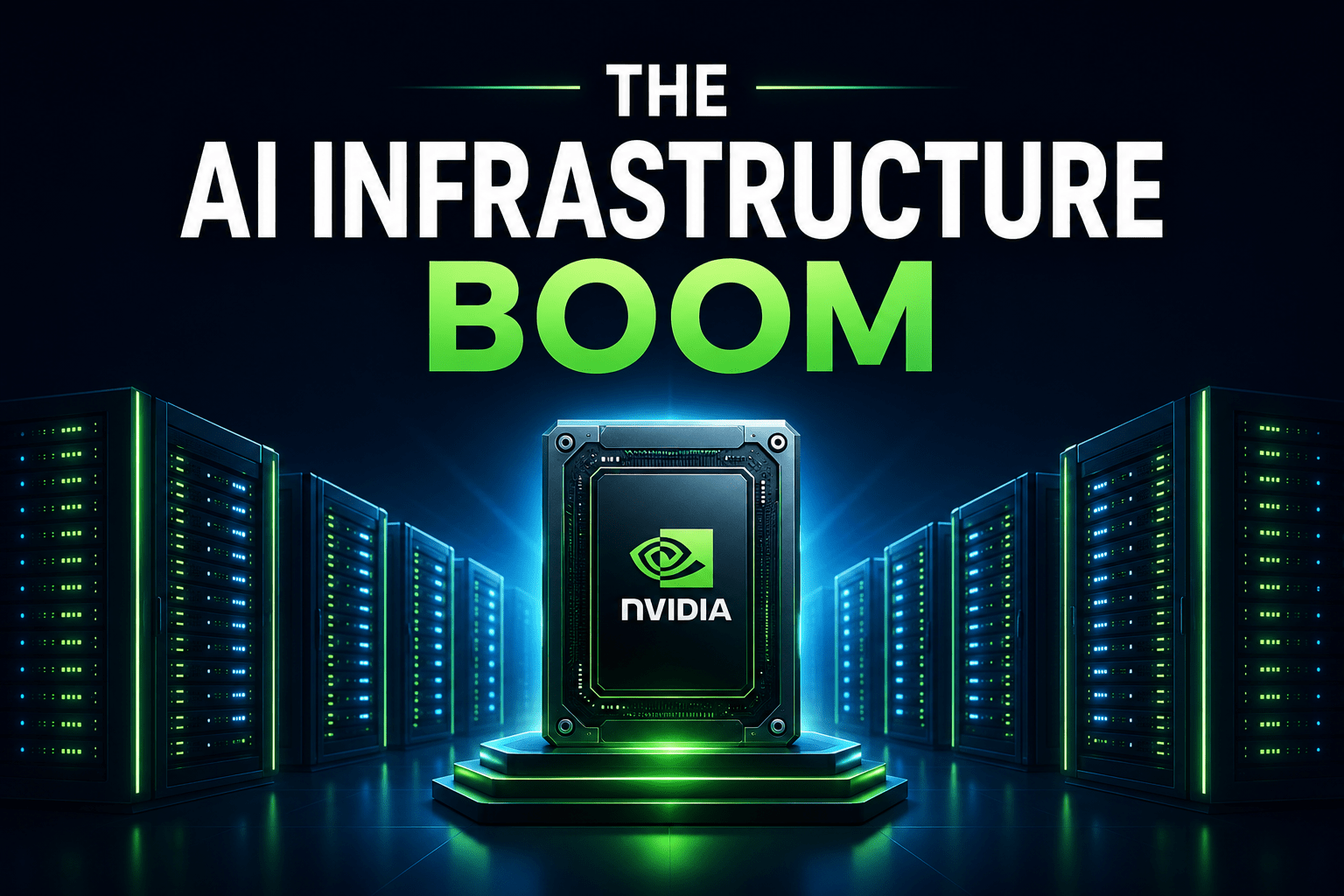 Nvidia Q2 Revenue Hits $96.2 Billion as AI Infrastructure Demand Accelerates