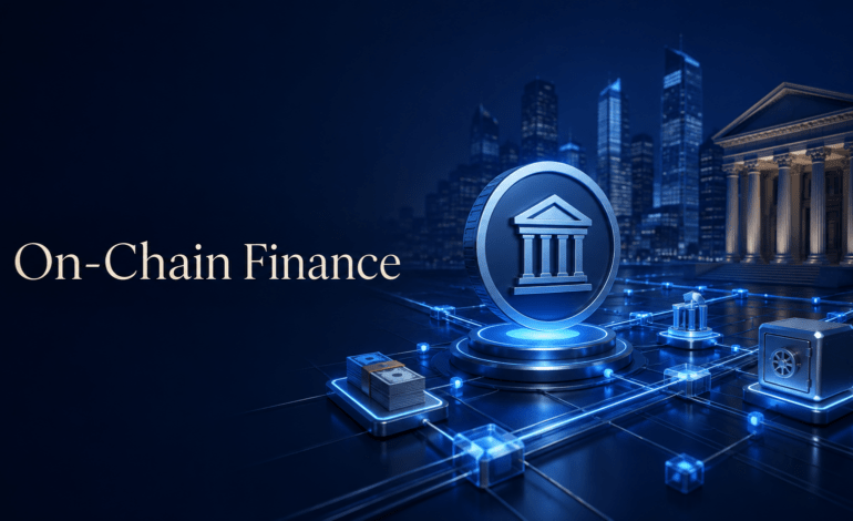 Institutional tokenization